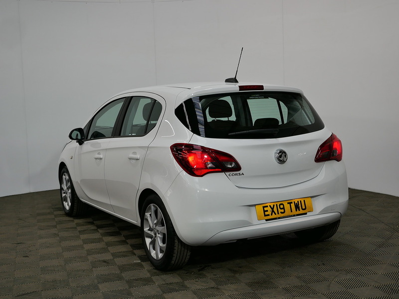 Used Vauxhall Corsa 2019 for sale - 76396534: Photo 5