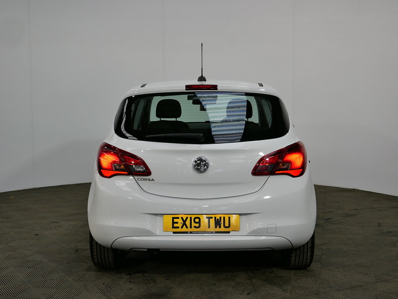 Used Vauxhall Corsa 2019 for sale - 76396534: Photo 6