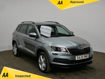Used Skoda Karoq 2020 for sale - 78711610: Photo