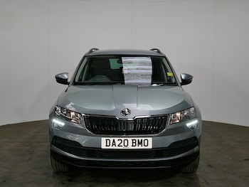 Used Skoda Karoq 2020 for sale - 78711610: Photo