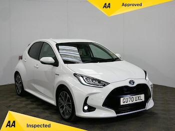 Used Toyota Yaris 2021 for sale - 78711661: Photo