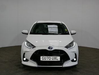 Used Toyota Yaris 2021 for sale - 78711661: Photo