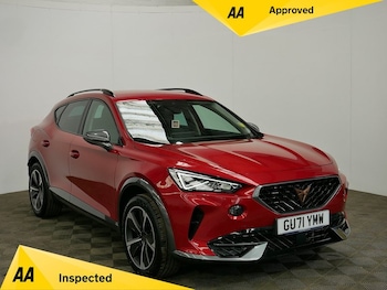 Used Cupra Formentor 2021 for sale - 78443968: Photo