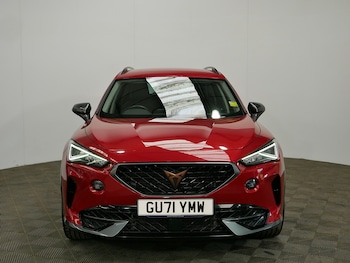 Used Cupra Formentor 2021 for sale - 78443968: Photo