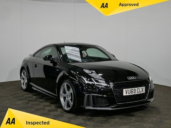 Used Audi TT 2019 for sale - 78443959: Photo