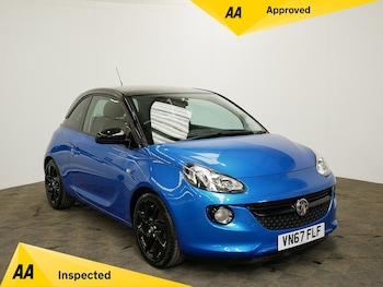 Used Vauxhall ADAM 2017 for sale - 79314119: Photo