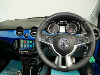 Used Vauxhall ADAM 2017 for sale - 79314119: Photo