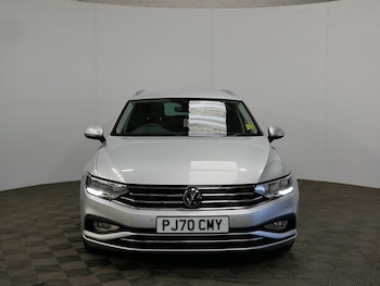 Used Volkswagen Passat 2020 for sale - 76396521: Photo