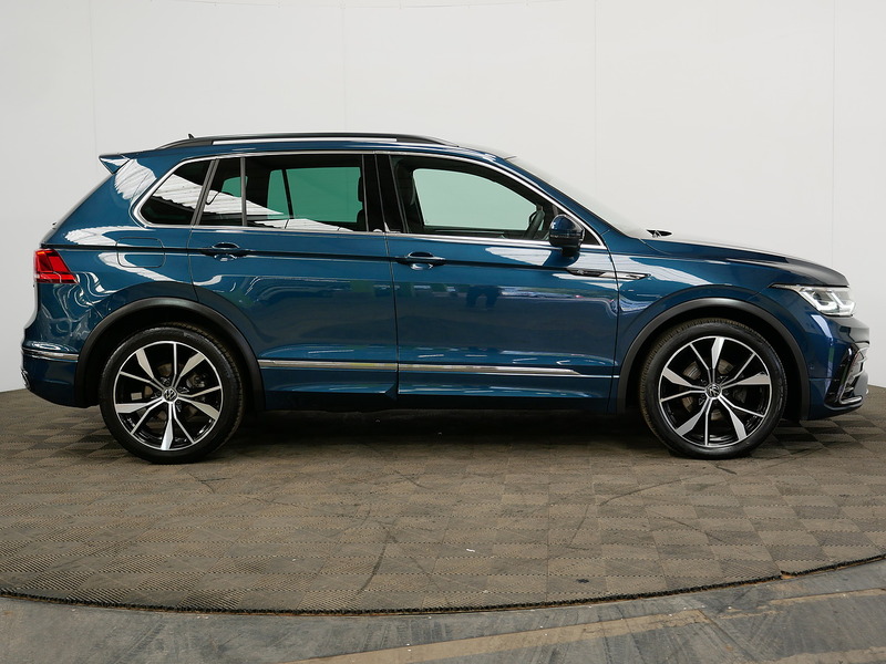 Used Volkswagen Tiguan 2020 for sale - 76396525: Photo 10