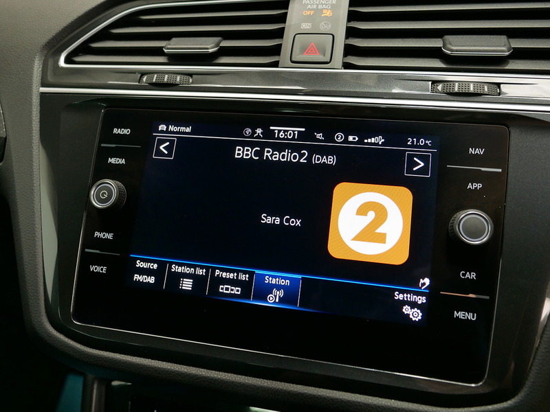 Used Volkswagen Tiguan 2020 for sale - 76396525: Photo 16