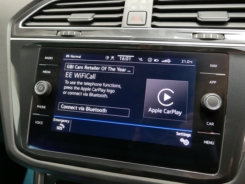 Used Volkswagen Tiguan 2020 for sale - 76396525: Photo 17