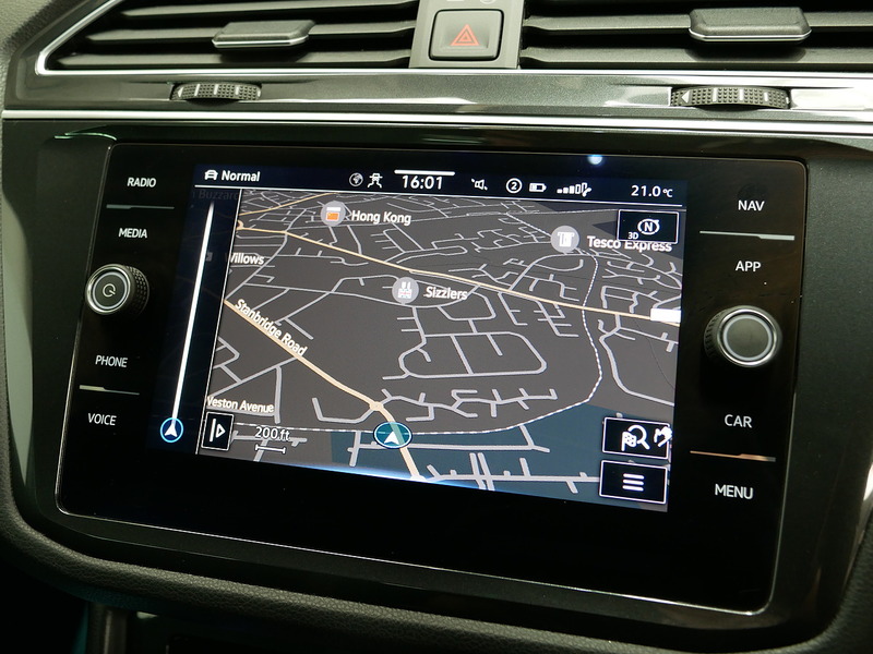 Used Volkswagen Tiguan 2020 for sale - 76396525: Photo 18