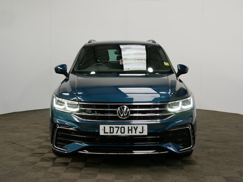 Used Volkswagen Tiguan 2020 for sale - 76396525: Photo 3
