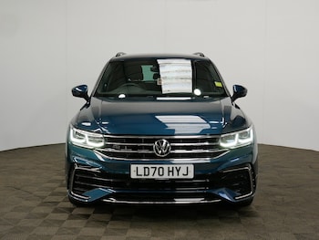 Used Volkswagen Tiguan 2020 for sale - 76396525: Photo