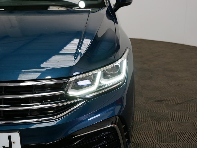 Used Volkswagen Tiguan 2020 for sale - 76396525: Photo 43