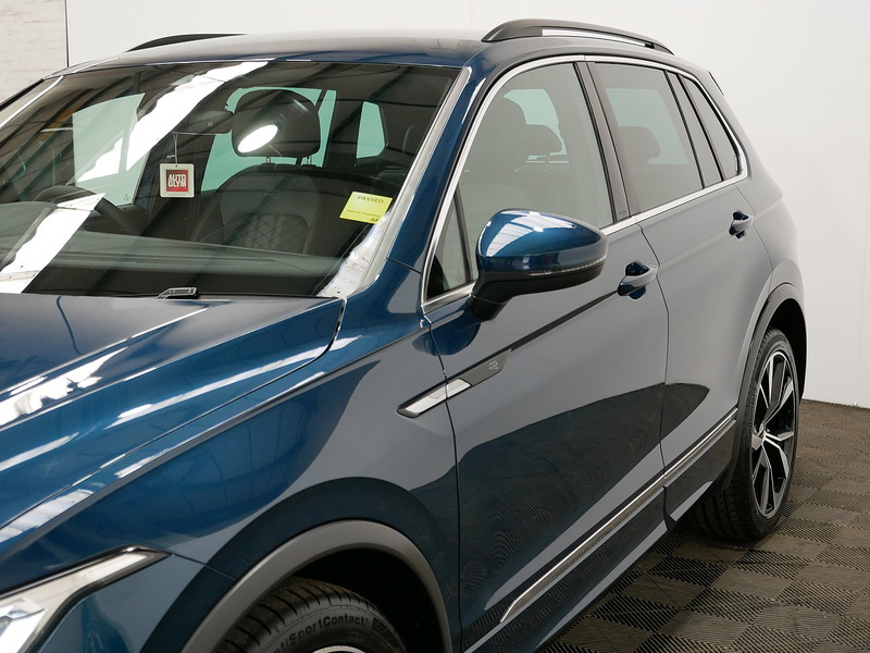 Used Volkswagen Tiguan 2020 for sale - 76396525: Photo 45