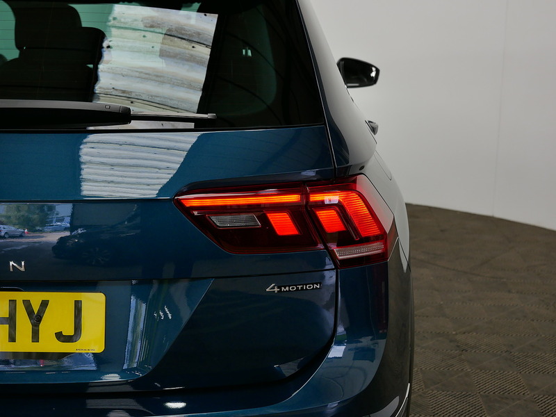 Used Volkswagen Tiguan 2020 for sale - 76396525: Photo 48