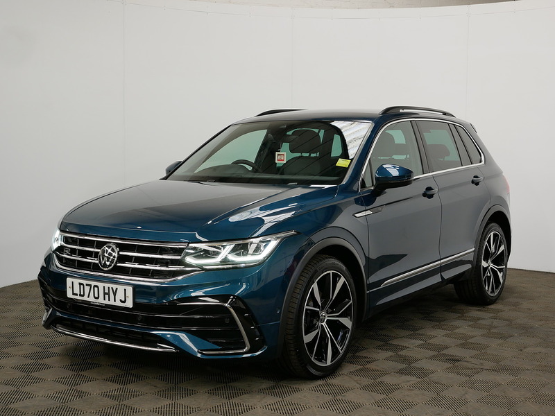 Used Volkswagen Tiguan 2020 for sale - 76396525: Photo 5