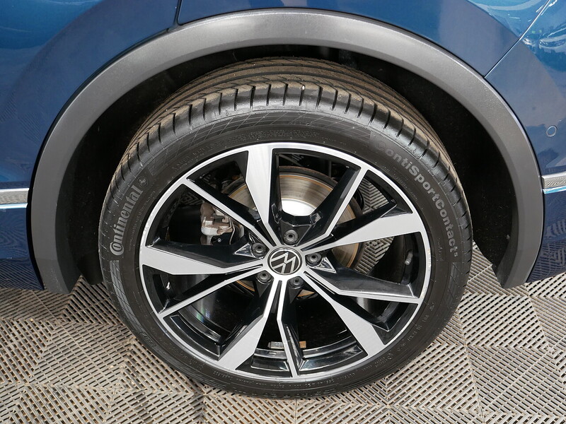 Used Volkswagen Tiguan 2020 for sale - 76396525: Photo 53