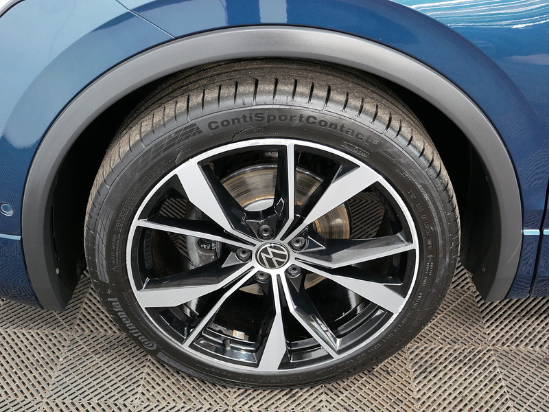 Used Volkswagen Tiguan 2020 for sale - 76396525: Photo 54