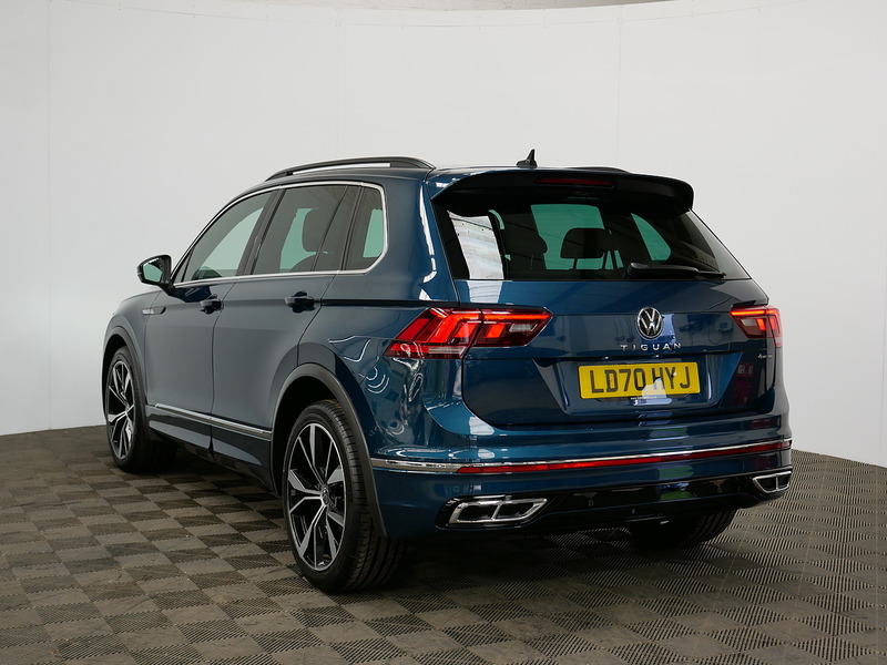 Used Volkswagen Tiguan 2020 for sale - 76396525: Photo 7