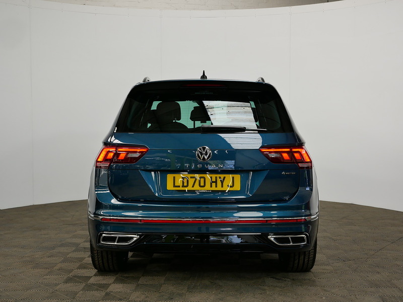 Used Volkswagen Tiguan 2020 for sale - 76396525: Photo 8
