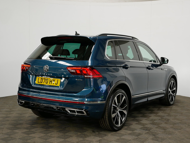 Used Volkswagen Tiguan 2020 for sale - 76396525: Photo 9