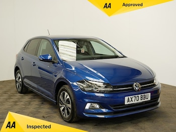 Used Volkswagen Polo 2021 for sale - 79335070: Photo