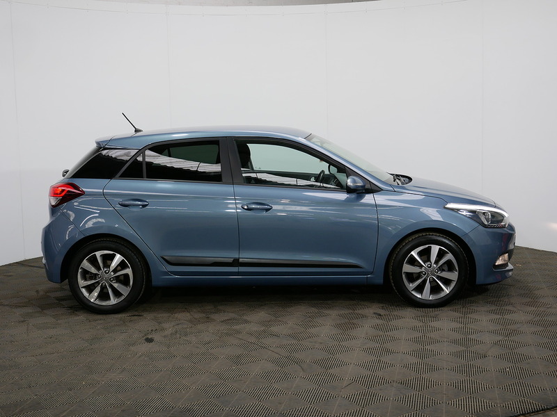 Used Hyundai i20 2015 for sale - 76396550: Photo 10