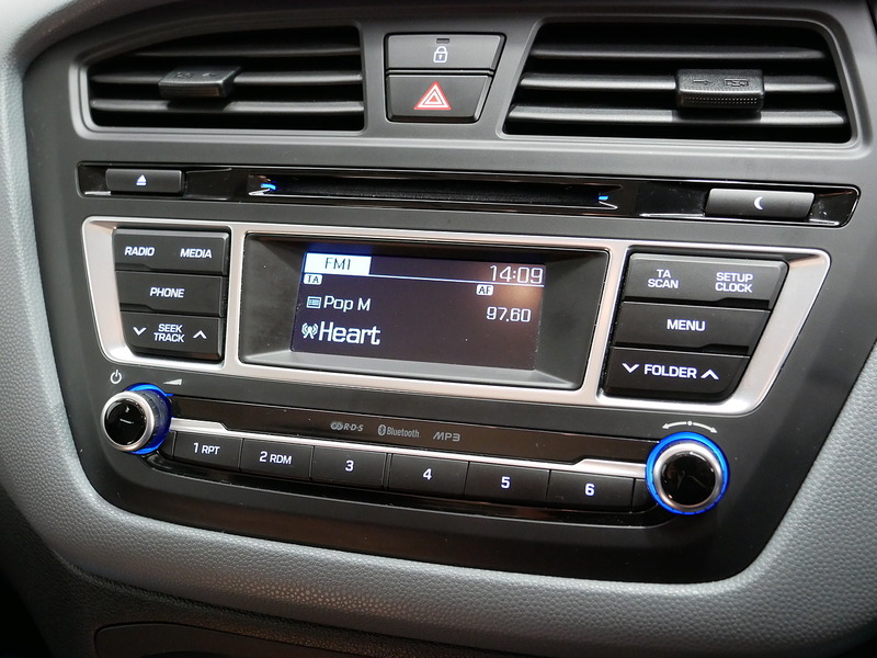 Used Hyundai i20 2015 for sale - 76396550: Photo 14