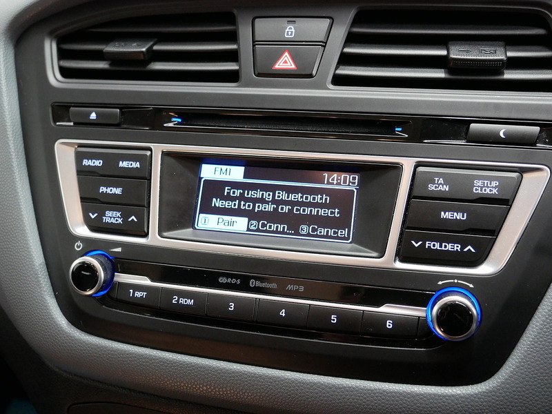 Used Hyundai i20 2015 for sale - 76396550: Photo 15