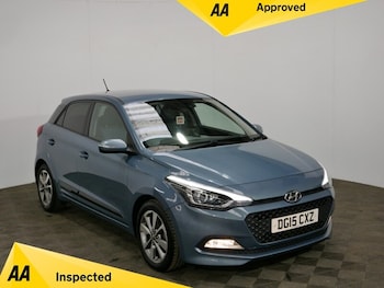 Used Hyundai i20 2015 for sale - 76396550: Photo