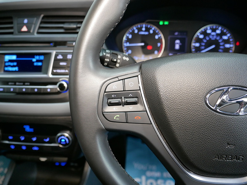 Used Hyundai i20 2015 for sale - 76396550: Photo 22