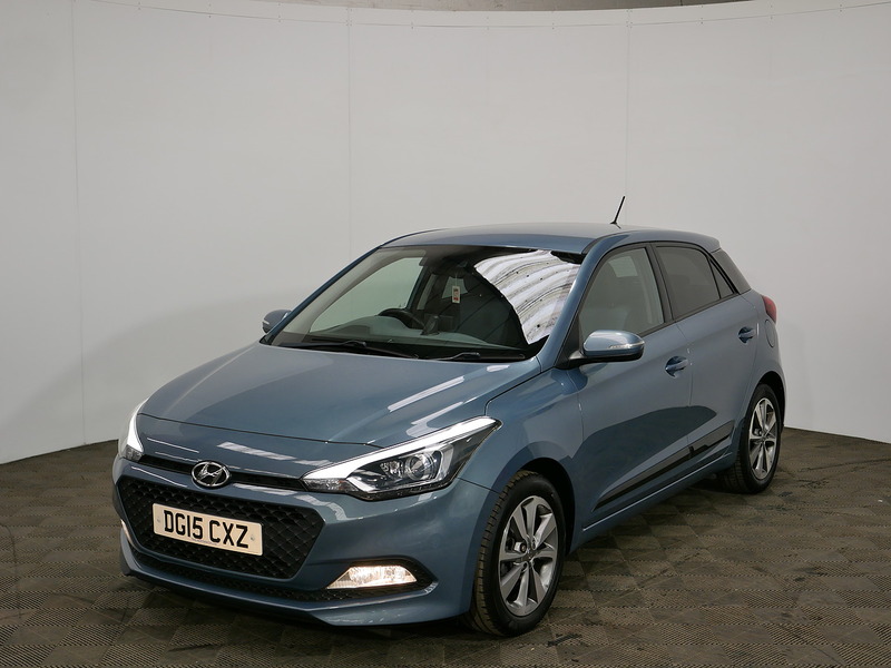 Used Hyundai i20 2015 for sale - 76396550: Photo 5