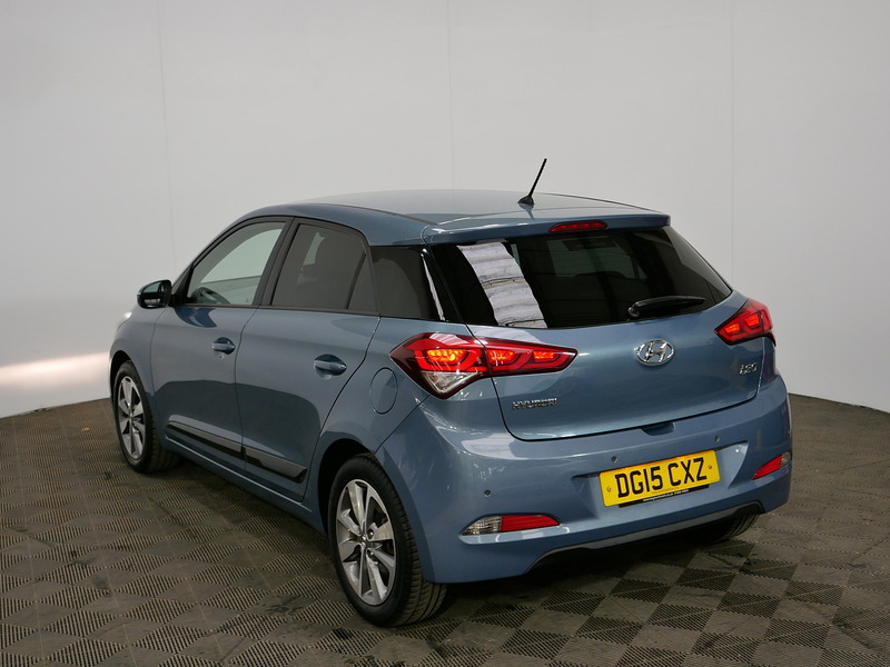 Used Hyundai i20 2015 for sale - 76396550: Photo 7