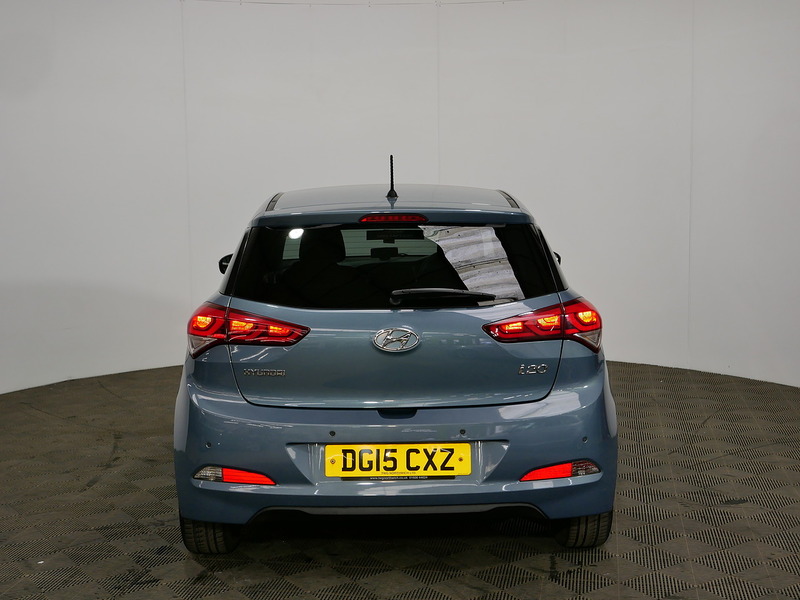 Used Hyundai i20 2015 for sale - 76396550: Photo 8