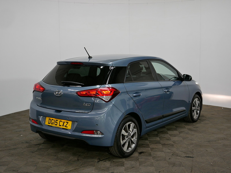 Used Hyundai i20 2015 for sale - 76396550: Photo 9