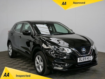 Used Nissan Qashqai 2019 for sale - 78443945: Photo