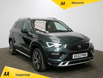 Used SEAT Ateca 2022 for sale - 78408322: Photo