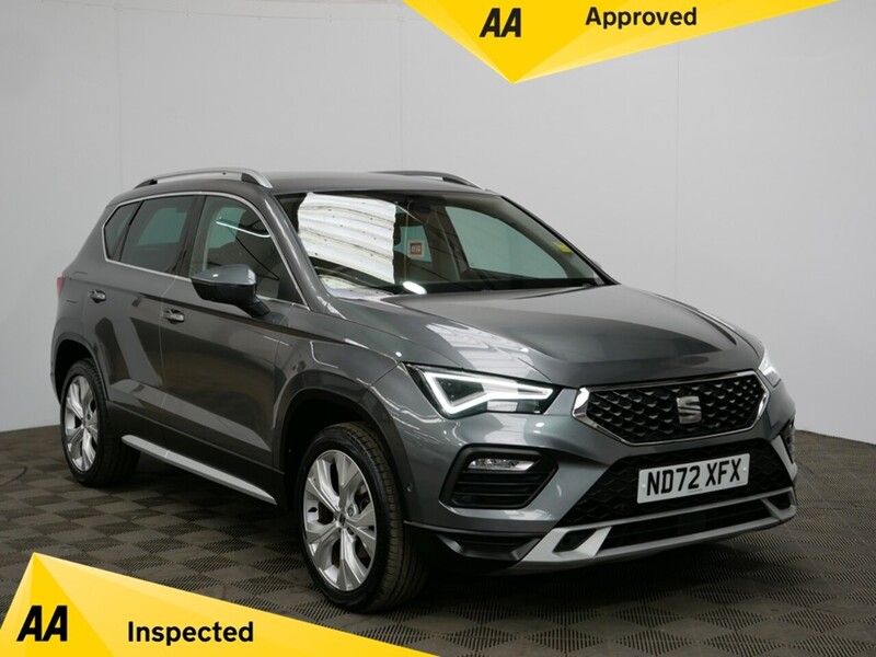 Used SEAT Ateca 2022 for sale - 76396522: Photo 1