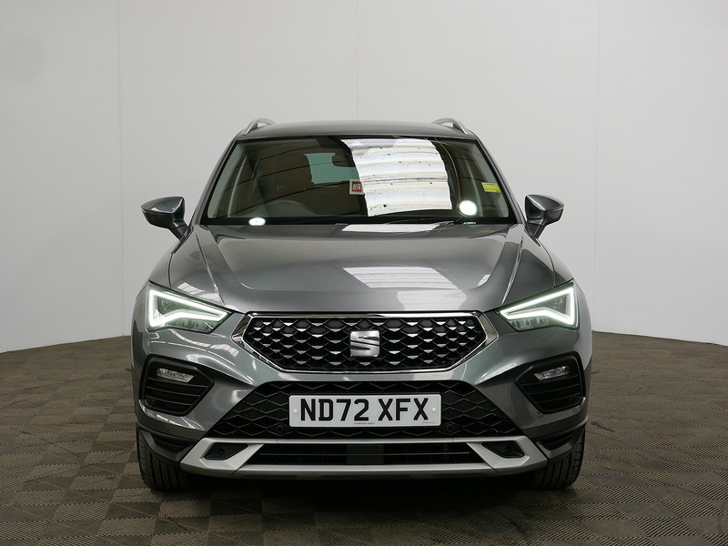 Used SEAT Ateca 2022 for sale - 76396522: Photo 3