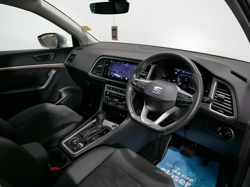 Used SEAT Ateca 2022 for sale - 76396522: Photo 31