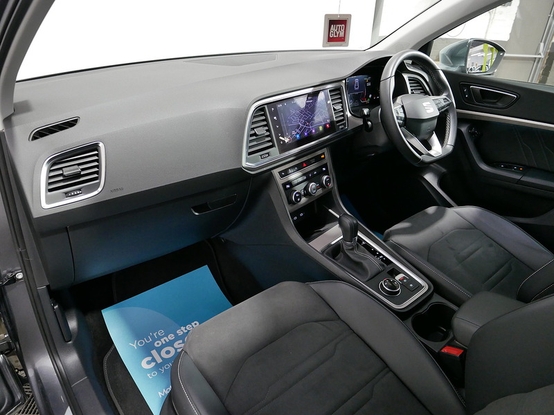 Used SEAT Ateca 2022 for sale - 76396522: Photo 33