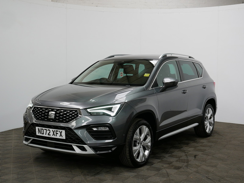Used SEAT Ateca 2022 for sale - 76396522: Photo 4