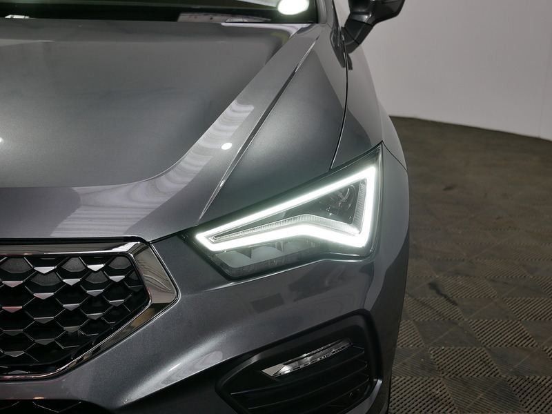 Used SEAT Ateca 2022 for sale - 76396522: Photo 43