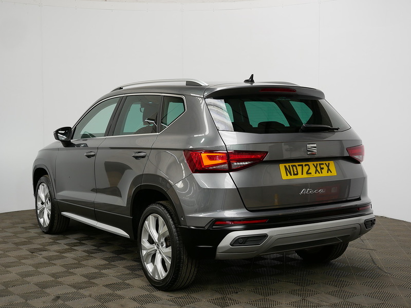 Used SEAT Ateca 2022 for sale - 76396522: Photo 6