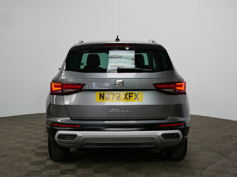 Used SEAT Ateca 2022 for sale - 76396522: Photo 7