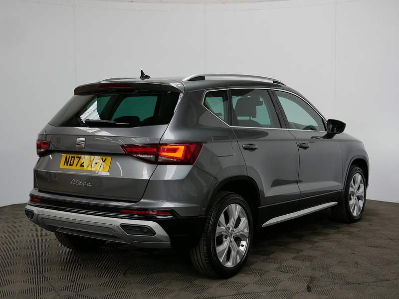 Used SEAT Ateca 2022 for sale - 76396522: Photo 8
