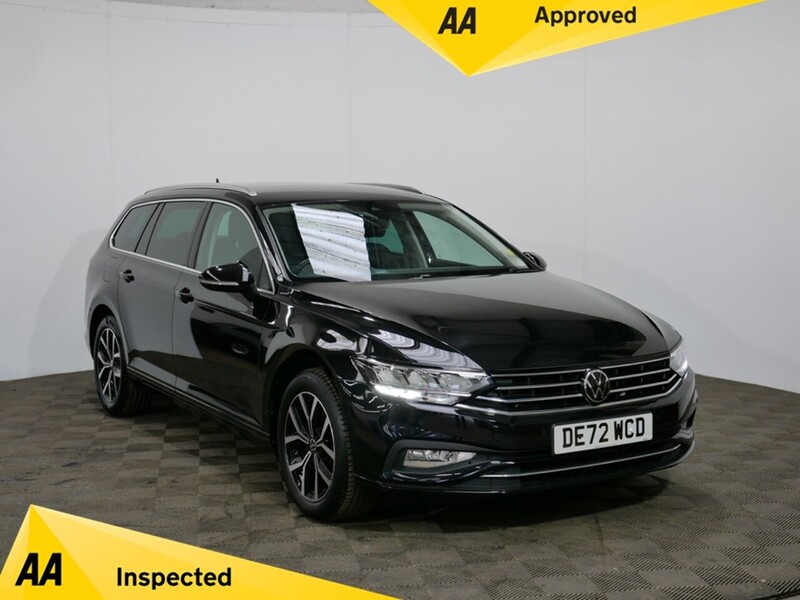 Used Volkswagen Passat 2022 for sale - 76396565: Photo 1