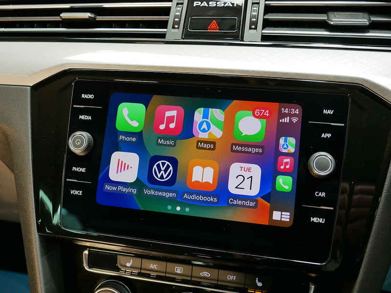 Used Volkswagen Passat 2022 for sale - 76396565: Photo 14